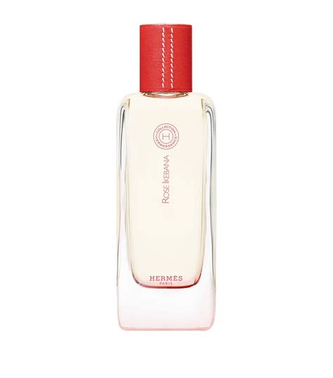 hermes eau de toilette rose ikebana|hermessence rose ikebana.